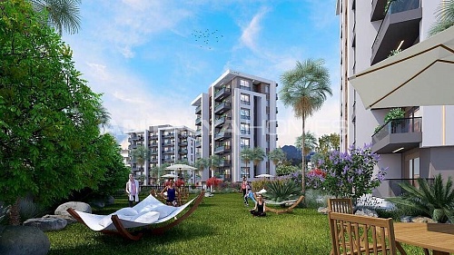 Апартаменты в Анталии, Турция, 92 м2 фото 1