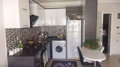 Квартира в Алании, Турция, 60 м2 фото 1