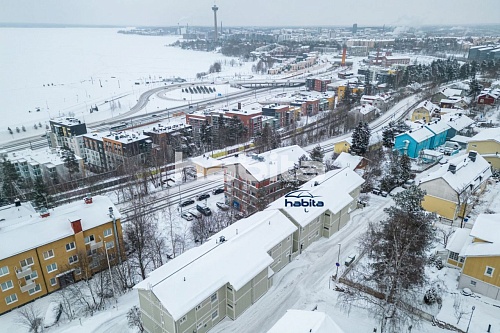 Апартаменты в Тампере, Финляндия, 24 м2 фото 1