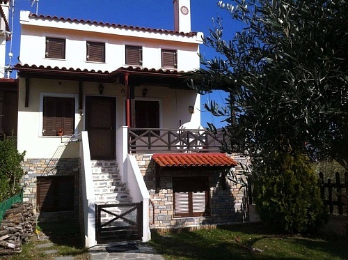 Дом в Ситонии, Греция, 96 м2 фото 1
