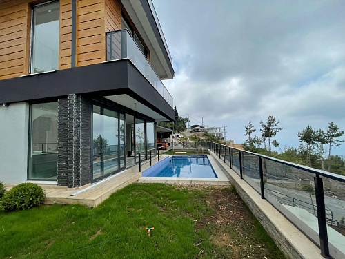 Вилла в Алании, Турция, 142 м2 фото 1