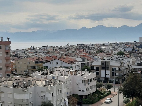 Квартира в Анталии, Турция, 85 м2 фото 1