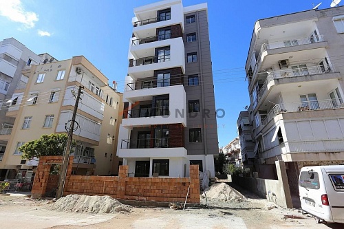 Квартира в Анталии, Турция, 100 м2 фото 1