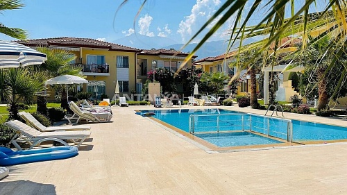 Апартаменты в Кемере, Турция, 75 м2 фото 1