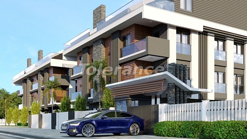 Апартаменты в Анталии, Турция, 45 м2 фото 1