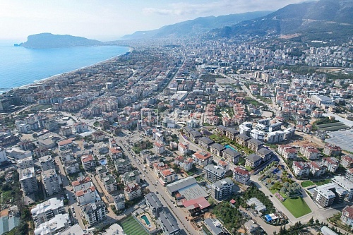 Апартаменты в Алании, Турция, 165 м2 фото 1