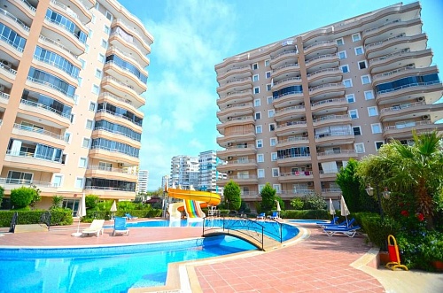Квартира в Алании, Турция, 120 м2 фото 1