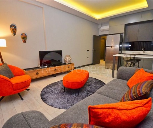 Квартира в Анталии, Турция, 90 м2 фото 1