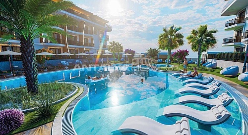 Пентхаус в Алании, Турция, 152 м2 фото 1