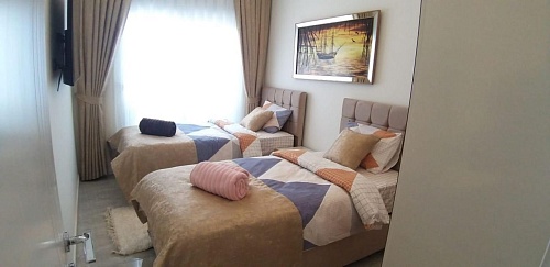 Квартира в Алании, Турция, 90 м2 фото 1