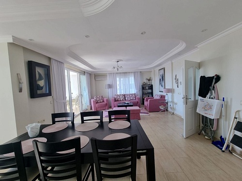 Квартира в Алании, Турция, 140 м2 фото 1