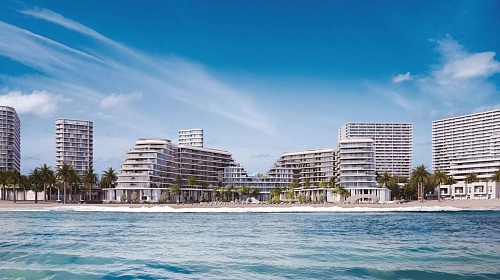 Апартаменты в Рас-эль-Хайме, ОАЭ, 100 м2 фото 1