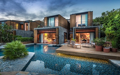Дом в Бодруме, Турция, 470 м2 фото 1