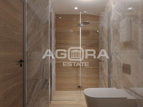 Квартира в Алании, Турция, 57.6 м2 фото 1