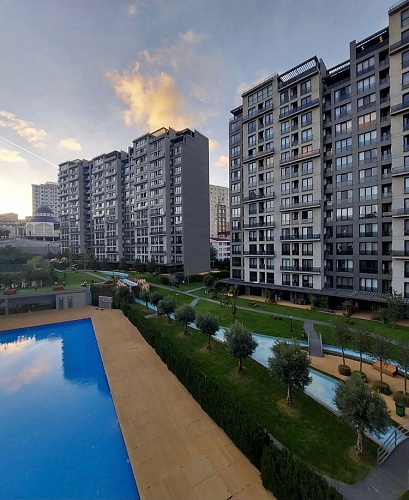 Апартаменты в Стамбуле, Турция, 72 м2 фото 1