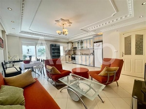 Апартаменты в Алании, Турция, 110 м2 фото 1