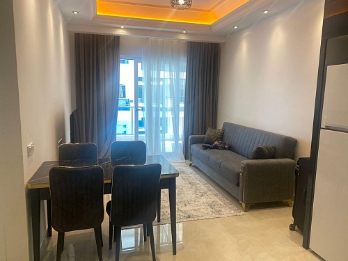 Квартира в Алании, Турция, 68 м2 фото 1