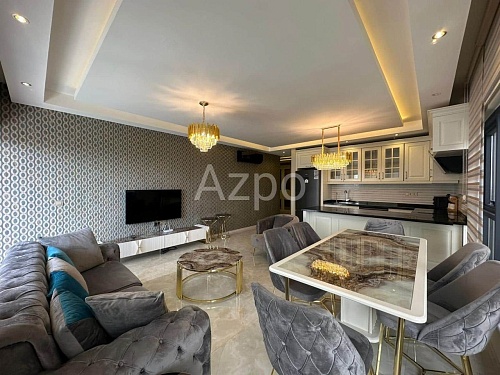Апартаменты в Алании, Турция, 120 м2 фото 1