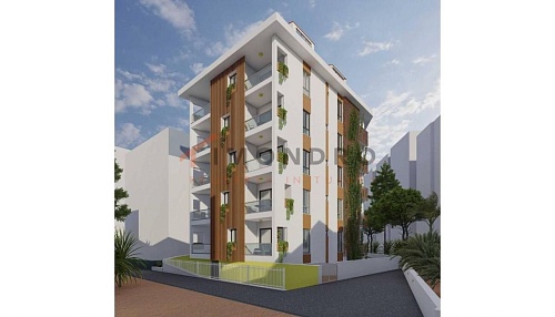 Квартира в Алании, Турция, 85 м2 фото 1