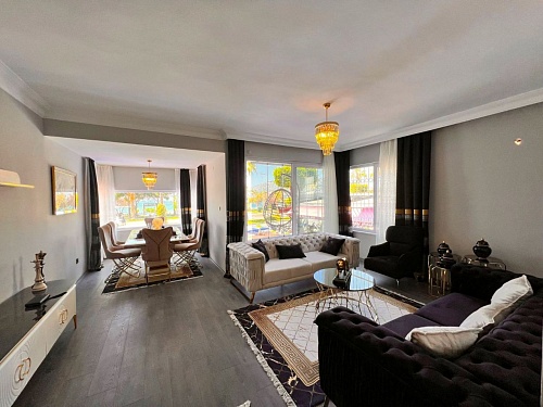 Квартира в Алании, Турция, 160 м2 фото 1