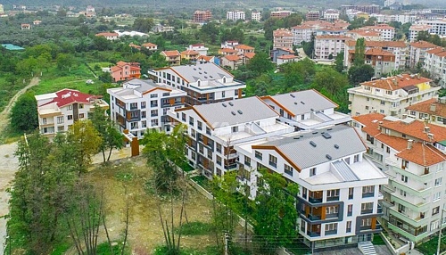 Апартаменты Чынарджык, Турция, 135 м2 фото 1