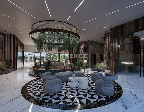 Апартаменты в Алании, Турция, 105 м2 фото 1