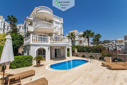 Вилла в Конаклы, Турция, 300 м2 фото 1