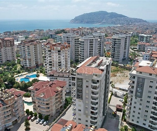 Пентхаус в Алании, Турция, 185 м2 фото 1
