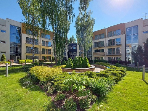 Квартира в Юрмале, Латвия, 80 м2 фото 1