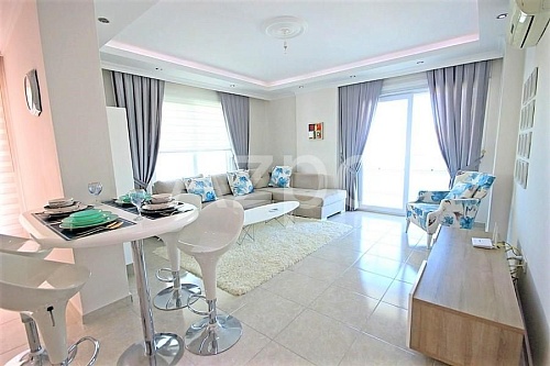 Апартаменты в Алании, Турция, 125 м2 фото 1