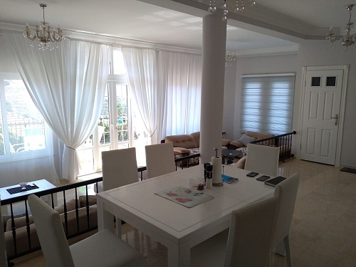 Вилла в Алании, Турция, 220 м2 фото 1