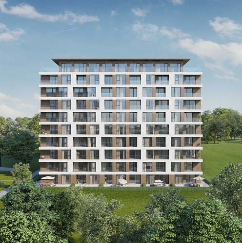 Студия в Варне, Болгария, 39.4 м2 фото 1