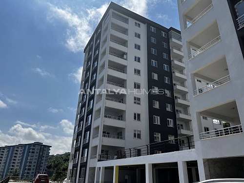 Апартаменты Йомра, Турция, 85 м2 фото 1
