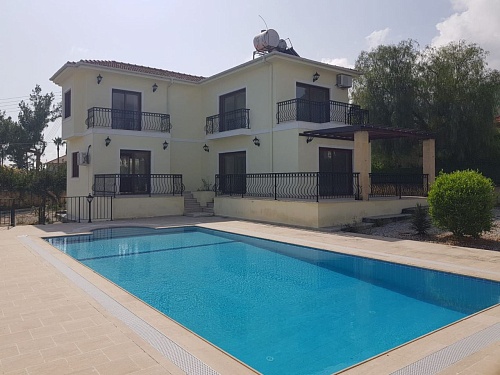 Вилла в Чаталкое, Кипр, 250 м2 фото 1