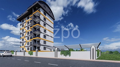 Апартаменты в Алании, Турция, 47 м2 фото 1