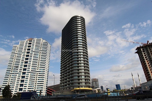 Апартаменты в Стамбуле, Турция, 125 м2 фото 1