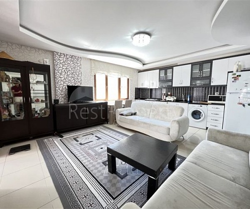 Квартира в Алании, Турция, 60 м2 фото 1
