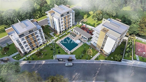 Апартаменты Муданья, Турция, 330 м2 фото 1