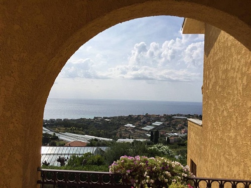 Таунхаус в Сан-Ремо, Италия, 100 м2 фото 1