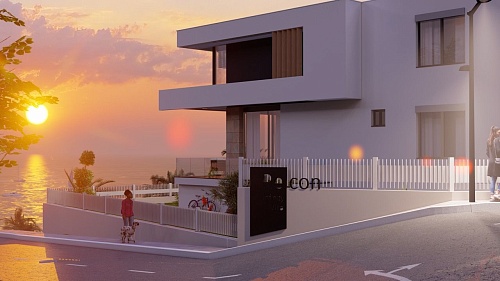 Вилла в Алании, Турция, 310 м2 фото 1