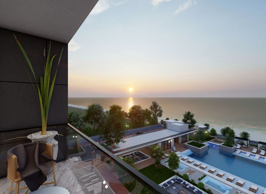 Студия в Газиверене, Кипр, 30 м2