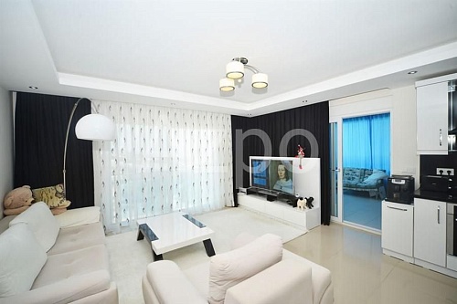 Пентхаус в Алании, Турция, 105 м2 фото 1