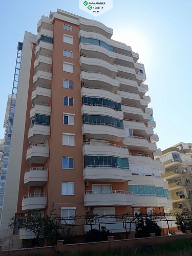 Квартира в Алании, Турция, 105 м2 фото 1