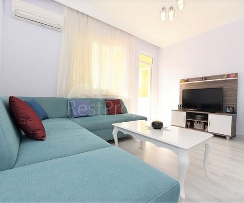 Квартира в Алании, Турция, 65 м2 фото 1