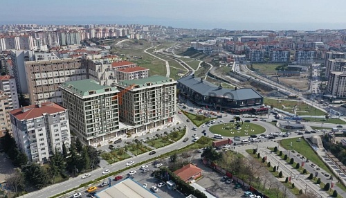 Квартира в Бейликдюзю, Турция, 345 м2 фото 1