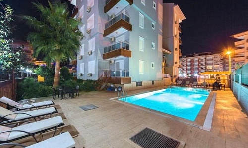 Квартира в Алании, Турция, 250 м2 фото 1