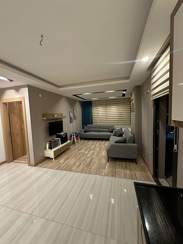 Квартира в Мерсине, Турция, 70 м2 фото 1