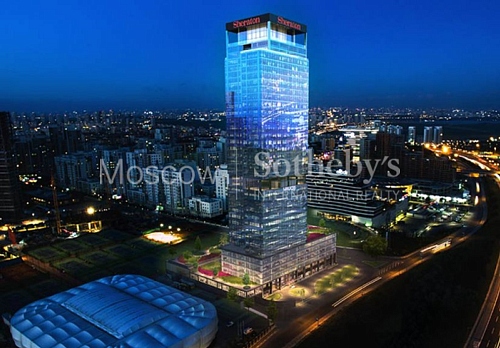 Апартаменты в Стамбуле, Турция, 115 м2 фото 1