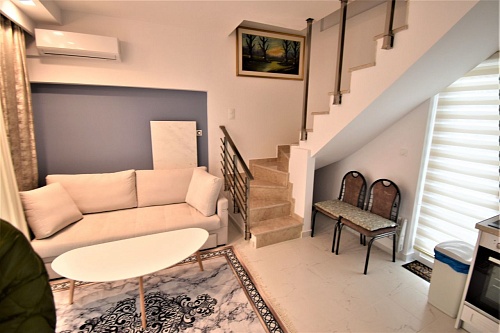 Пентхаус в Лутраки, Греция, 55 м2 фото 1