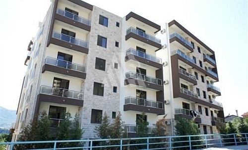 Квартира в Будве, Черногория, 51 м2 фото 1
